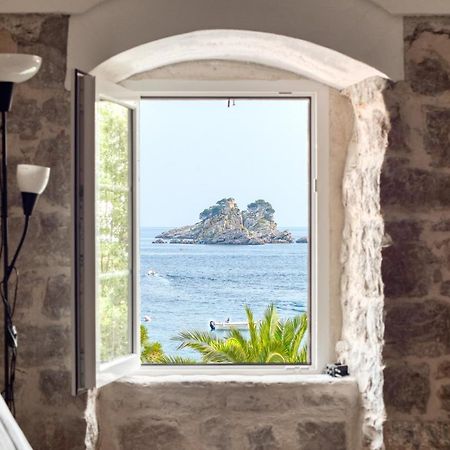Sm Beach Residence Petrovac Kültér fotó