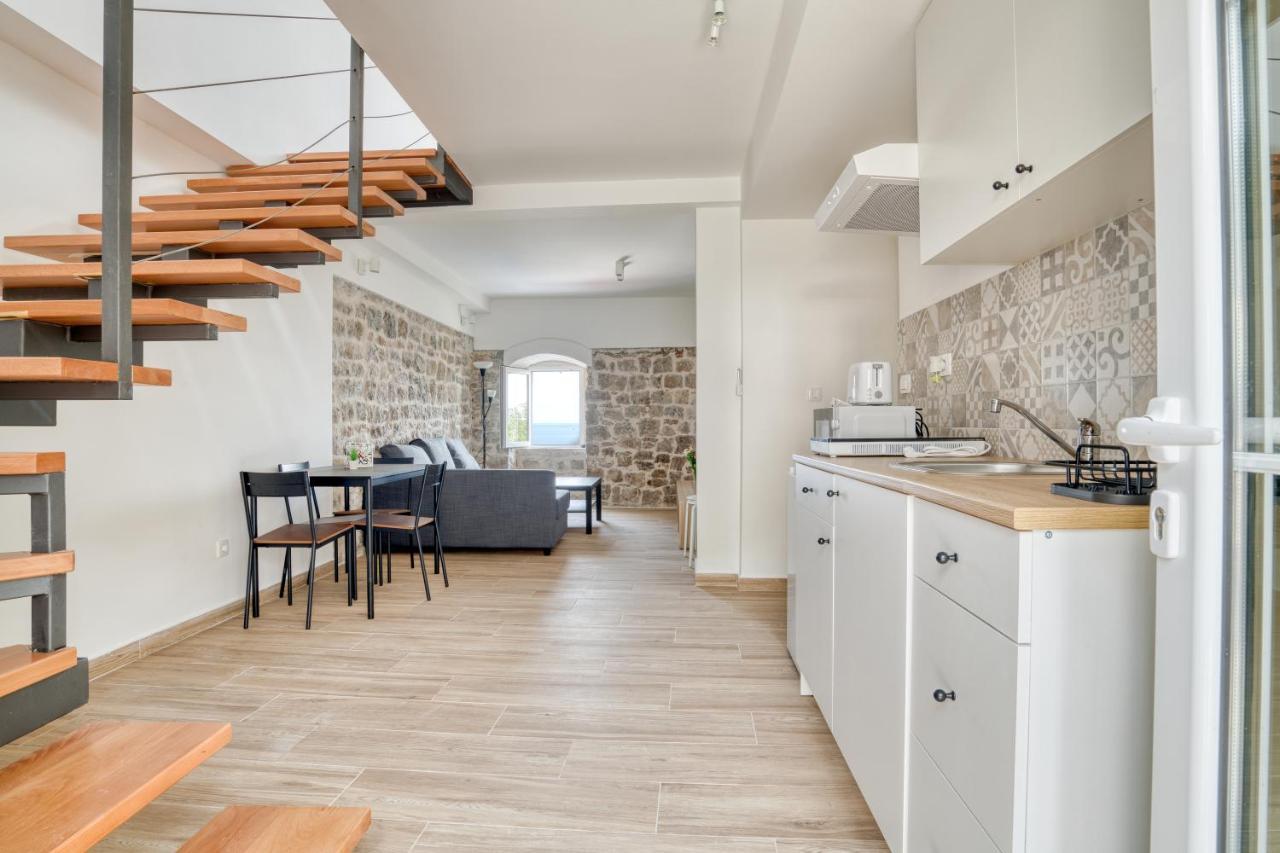 Sm Beach Residence Petrovac Kültér fotó