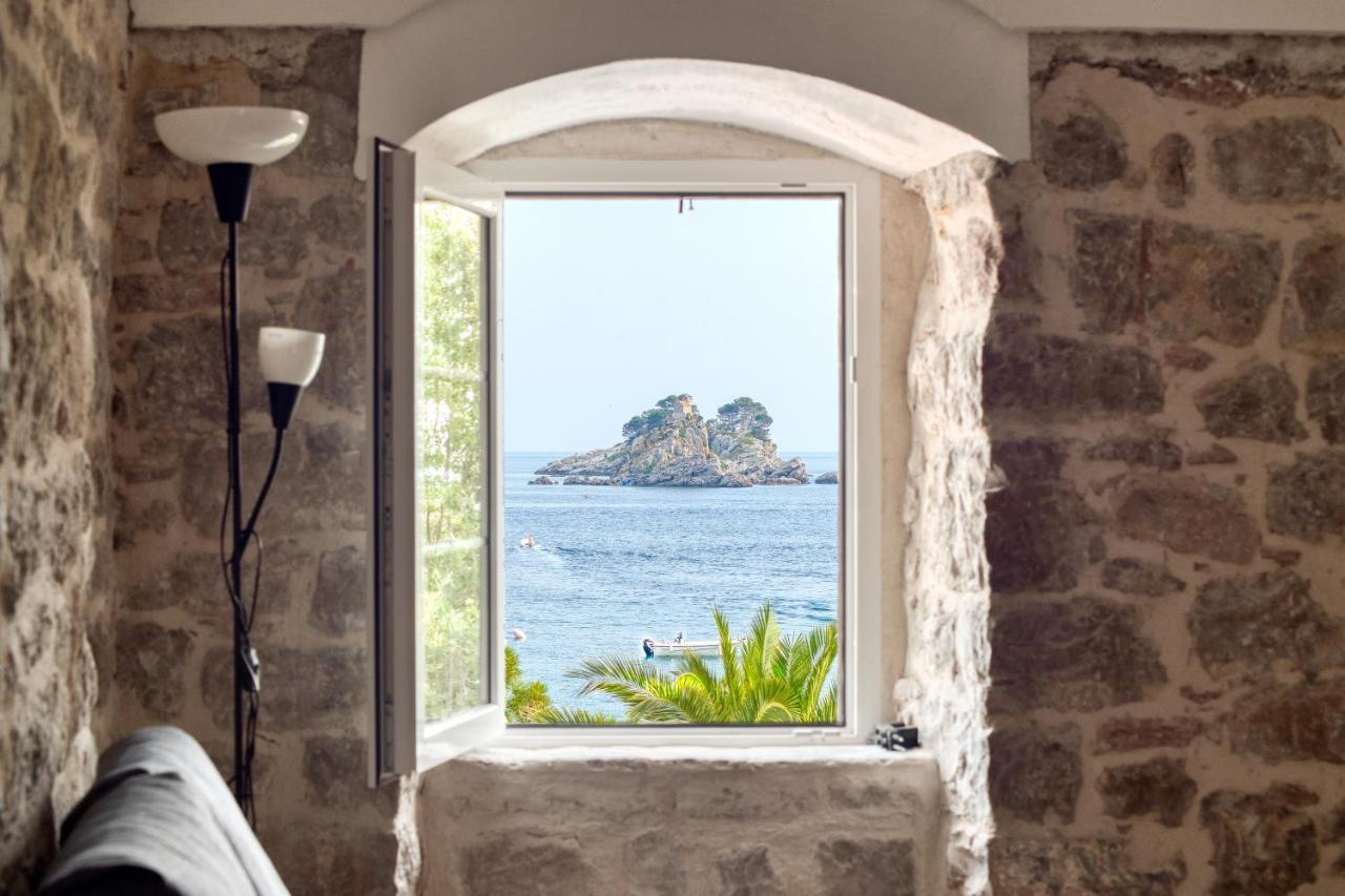 Sm Beach Residence Petrovac Kültér fotó