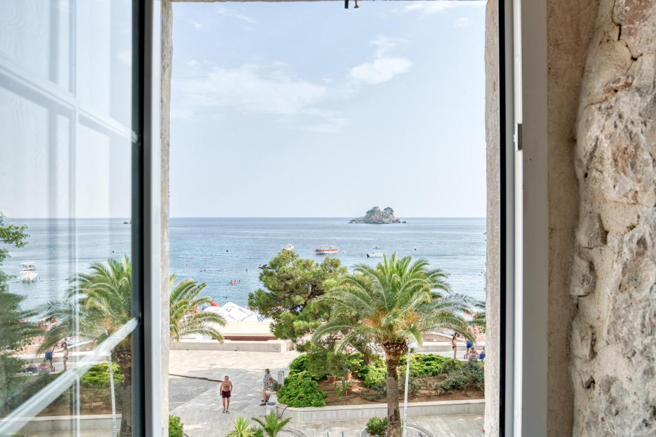 Sm Beach Residence Petrovac Kültér fotó
