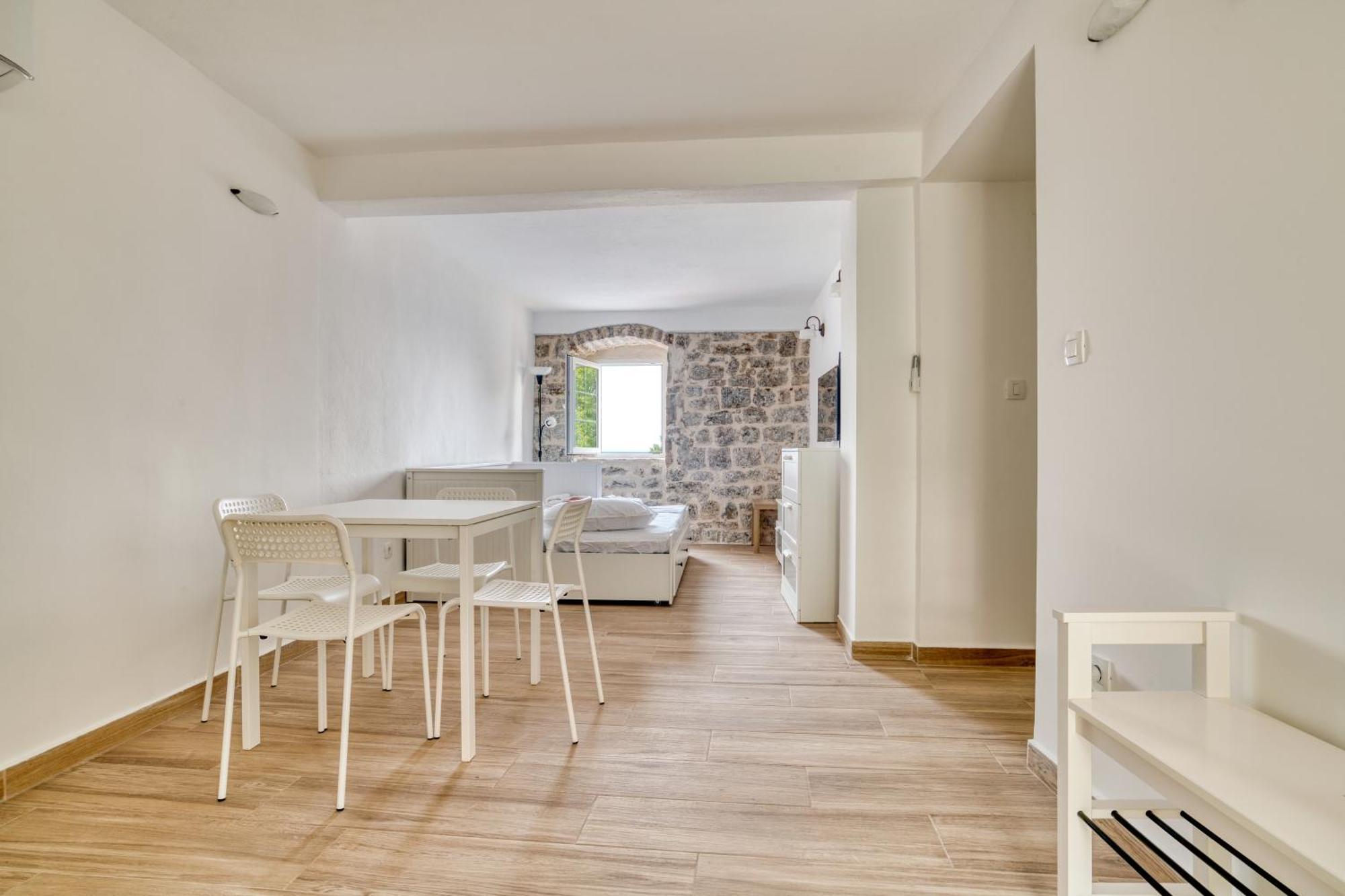 Sm Beach Residence Petrovac Kültér fotó