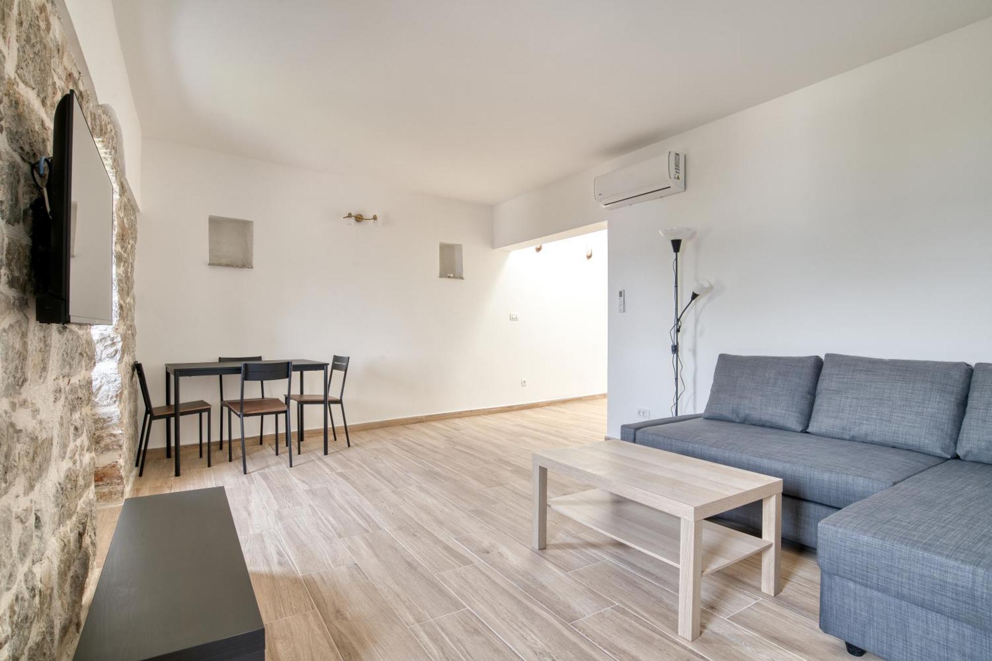 Sm Beach Residence Petrovac Kültér fotó