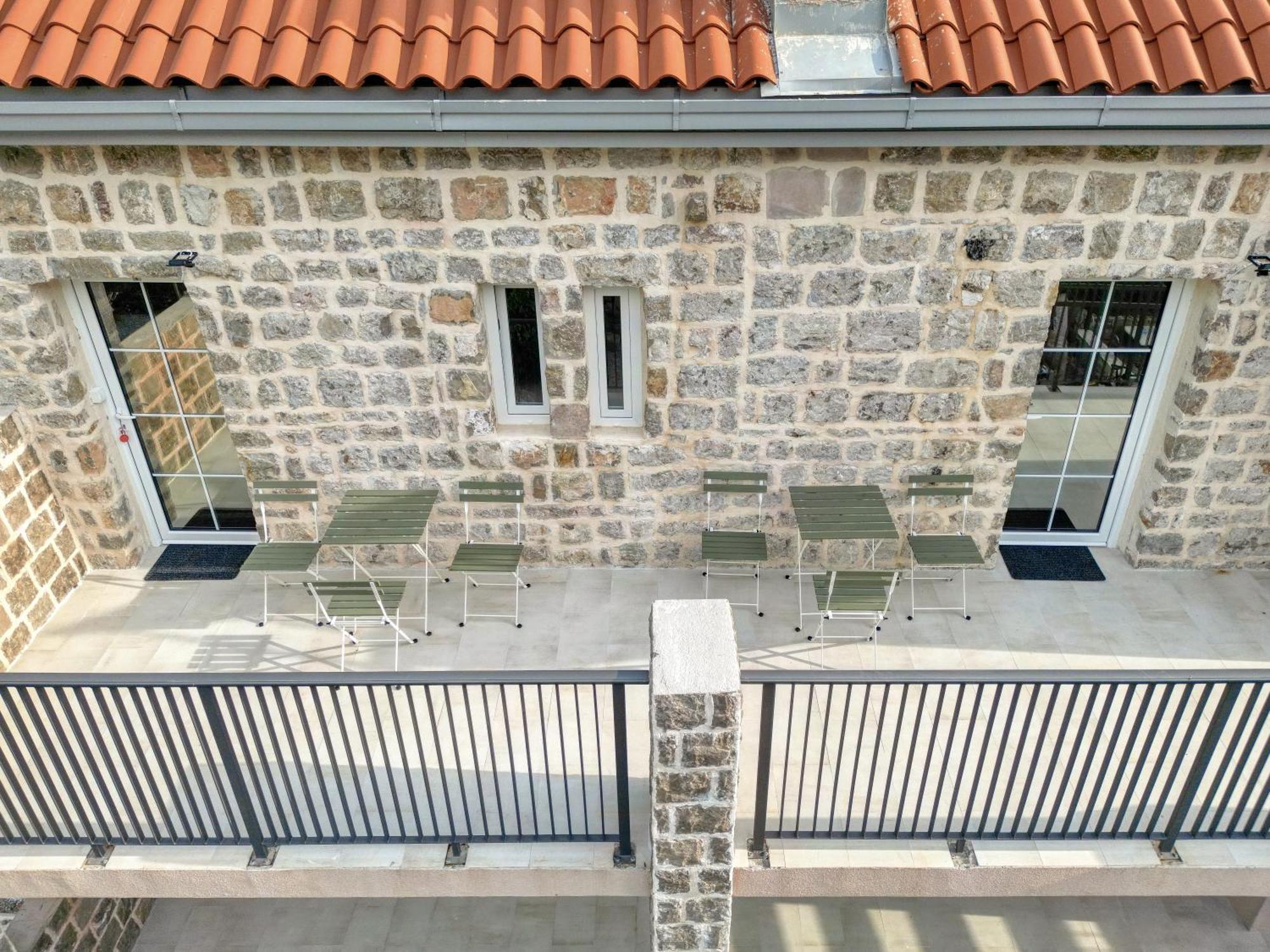 Sm Beach Residence Petrovac Kültér fotó