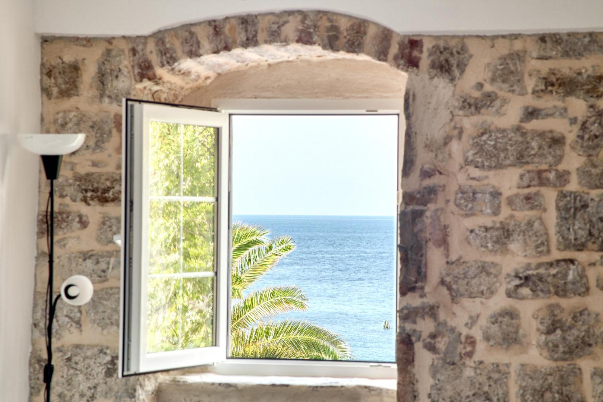 Sm Beach Residence Petrovac Kültér fotó