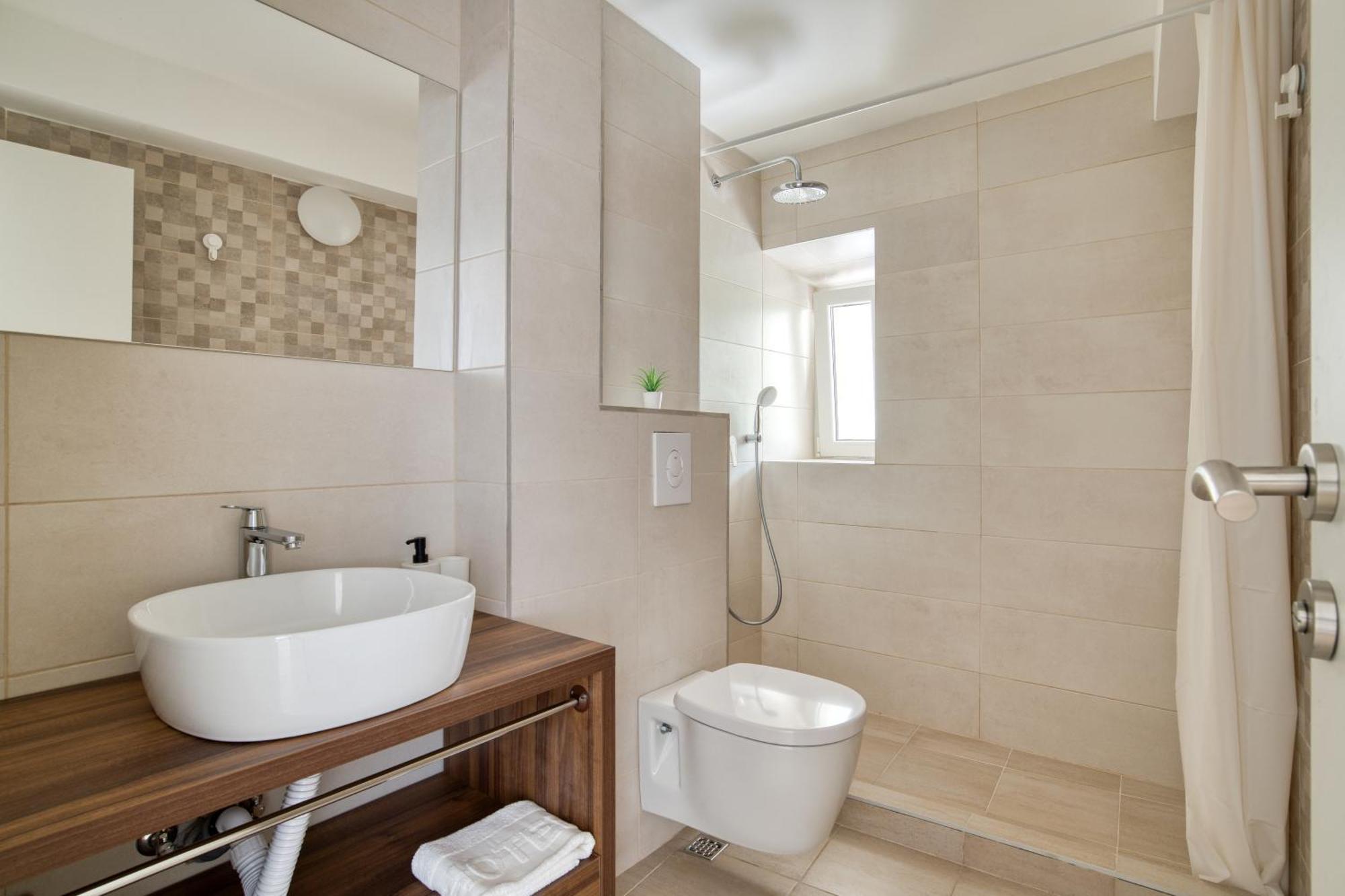 Sm Beach Residence Petrovac Kültér fotó