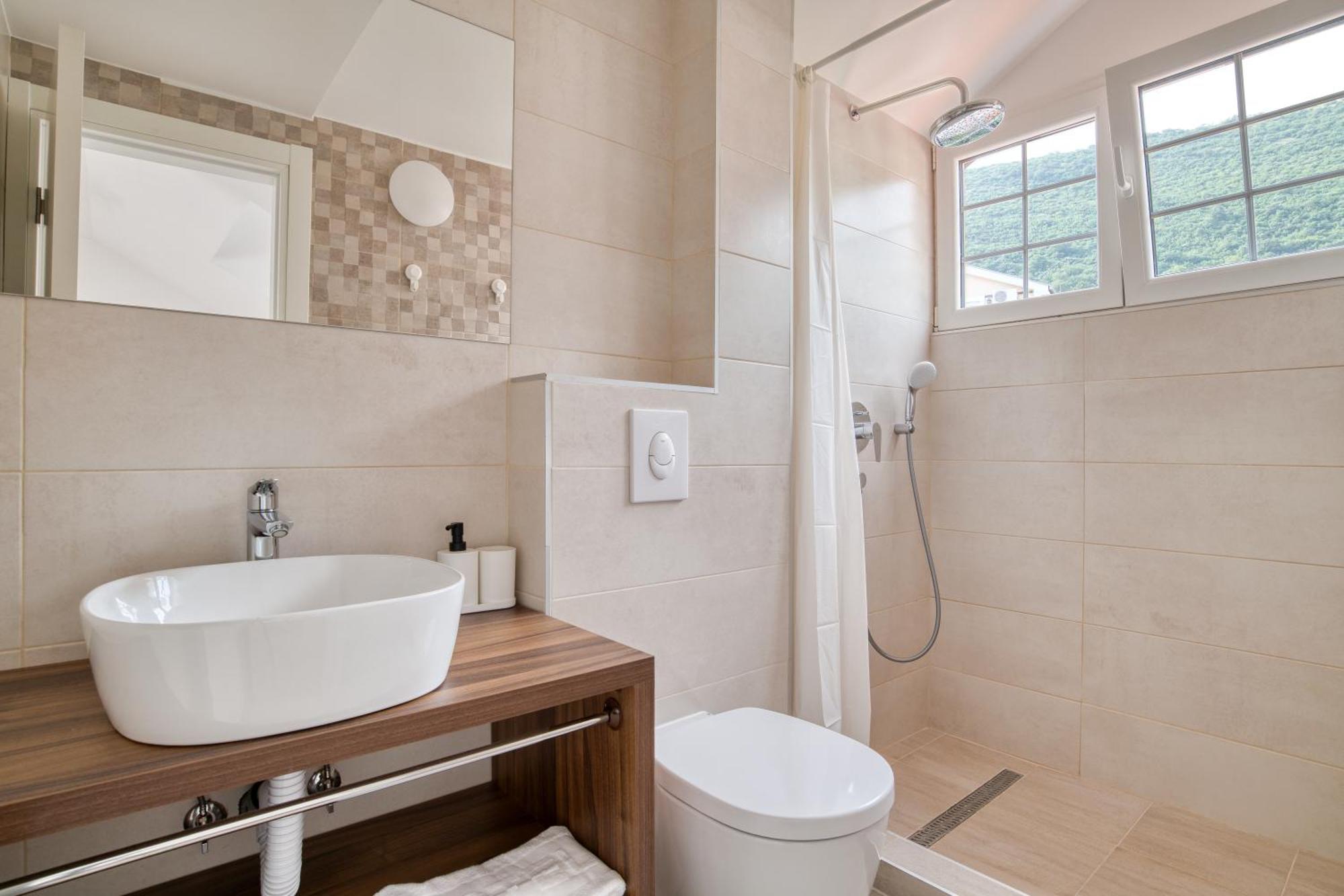 Sm Beach Residence Petrovac Kültér fotó