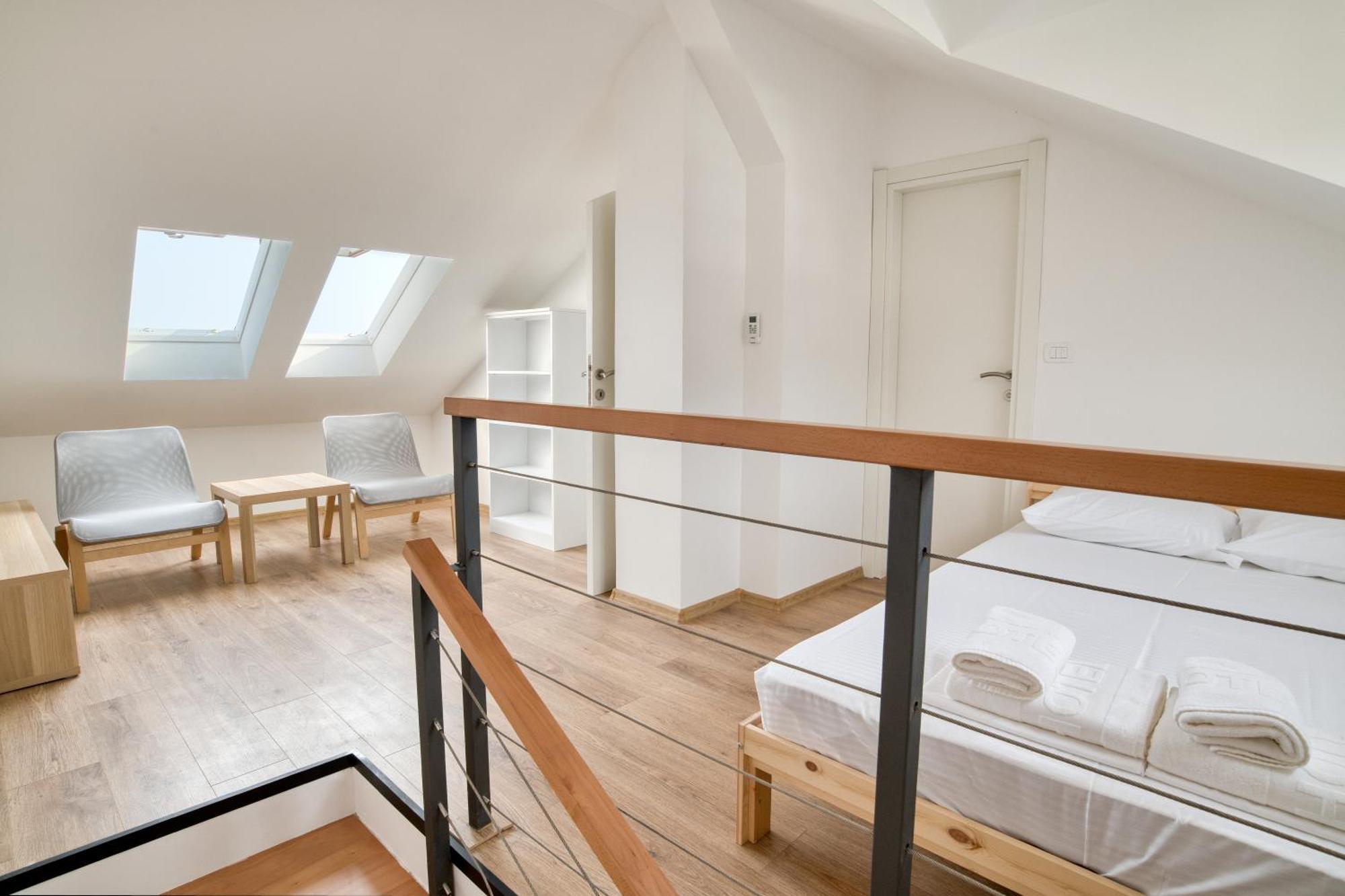 Sm Beach Residence Petrovac Kültér fotó