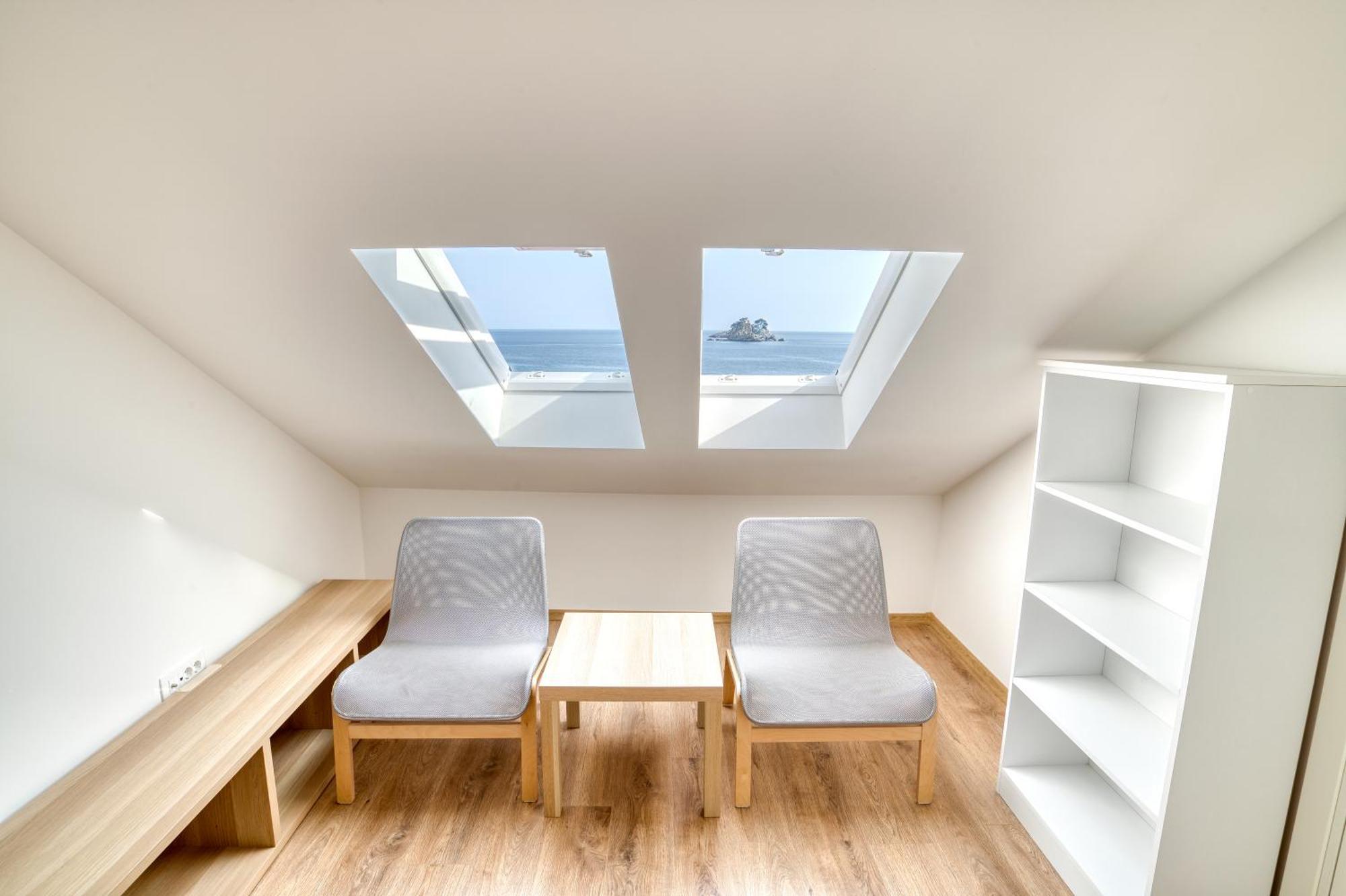 Sm Beach Residence Petrovac Kültér fotó